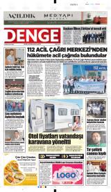DENGE Gazetesi
