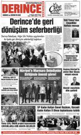 DERİNCE EKSPRES Gazetesi