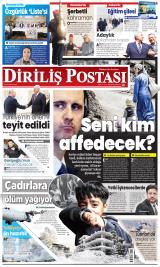 DİRİLİŞ POSTASI Gazetesi