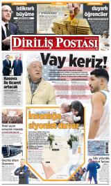 DİRİLİŞ POSTASI Gazetesi