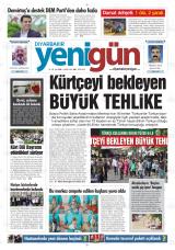 DİYARBAKIR YENİGÜN Gazetesi