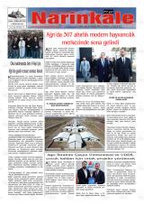 DOĞUBAYAZIT NARİNKALE Gazetesi