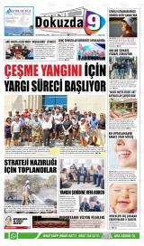 DOKUZDA9 Gazetesi