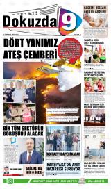 DOKUZDA9 Gazetesi