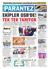 DÜZCE PARANTEZ Gazetesi