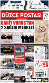 DÜZCE POSTASI Gazetesi