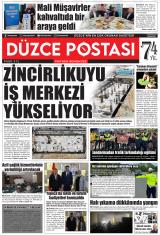 DÜZCE POSTASI Gazetesi
