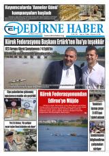 EDİRNE HABER Gazetesi