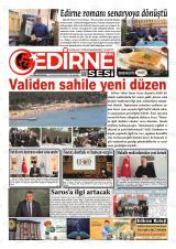 EDİRNE'NİN SESİ Gazetesi