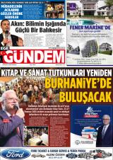 EGE GÜNDEM Gazetesi