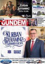 EGE GÜNDEM Gazetesi