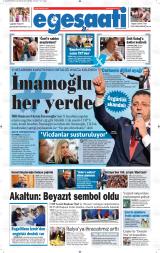 EGE SAATİ Gazetesi