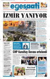 EGE SAATİ Gazetesi