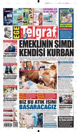 EGE TELGRAF Gazetesi