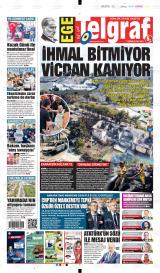 EGE TELGRAF Gazetesi