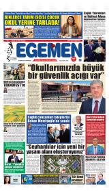 EGEMEN Gazetesi