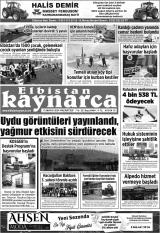 ELBİSTAN KAYNARCA Gazetesi