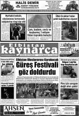 ELBİSTAN KAYNARCA Gazetesi