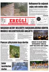 EREĞLİ Gazetesi