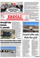 EREĞLİ Gazetesi