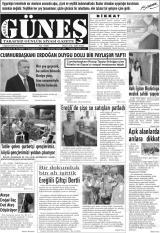 EREĞLİ GÜNEŞ Gazetesi
