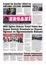 ERGANİ Gazetesi