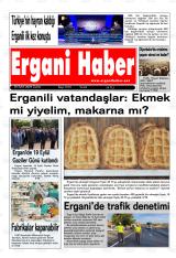 ERGANİ HABER Gazetesi