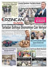 ERZİNCAN GÜNCEL Gazetesi