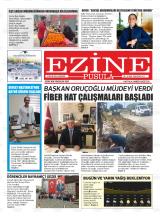 EZİNE PUSULA Gazetesi