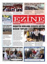 EZİNE PUSULA Gazetesi