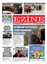 EZİNE PUSULA Gazetesi