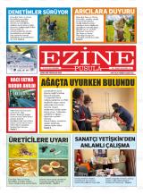 EZİNE PUSULA Gazetesi