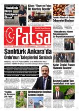FATSA Gazetesi