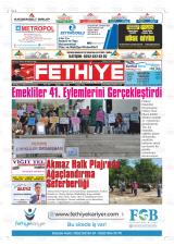 FETHİYE Gazetesi