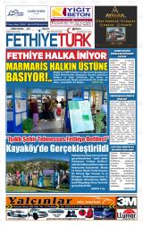 FETHİYE TÜRK Gazetesi
