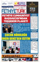 FETHİYE TÜRK Gazetesi