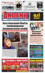 FİNİKE AKDENİZ Gazetesi