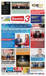 GAZETE 3 Gazetesi