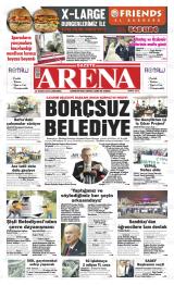 GAZETE ARENA Gazetesi