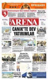 GAZETE ARENA Gazetesi