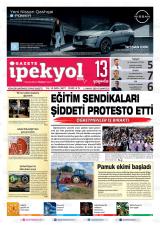 GAZETE İPEKYOL Gazetesi