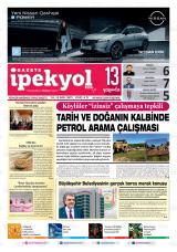 GAZETE İPEKYOL Gazetesi
