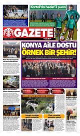 GAZETE KONYAM Gazetesi