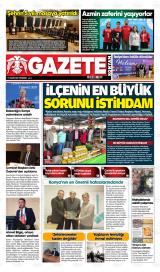 GAZETE KONYAM Gazetesi