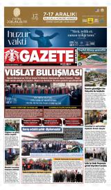GAZETE KONYAM Gazetesi