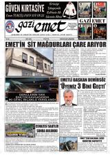 GAZİ EMET Gazetesi