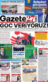 GAZİANTEP DOĞUŞ Gazetesi