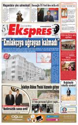 GAZİANTEP EKSPRES Gazetesi