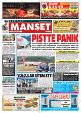 GAZİPAŞA MANŞET Gazetesi