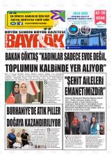 GENÇ BAYRAK Gazetesi
